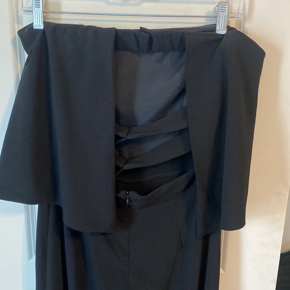 Black Jumpsuit - Picture 2 of 4